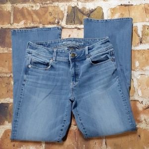 American Eagle Outfitters jeans